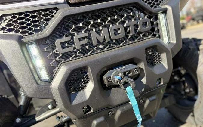 2026 CFMOTO UFORCE U10 XL Pro Highland
