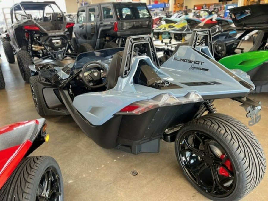 2026 Polaris Slingshot Signature Edition AutoDrive