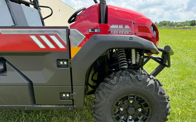 2026 Kawasaki Mule PRO-FXR 1000 LE