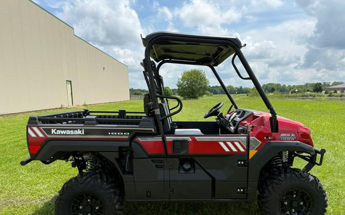 2026 Kawasaki Mule PRO-FXR 1000 LE