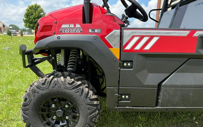 2026 Kawasaki Mule PRO-FXR 1000 LE