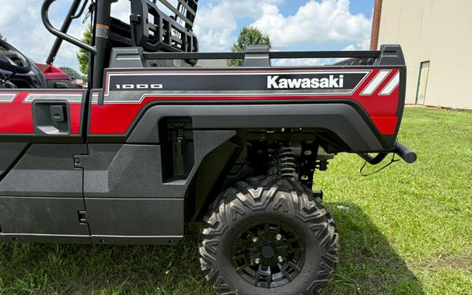 2026 Kawasaki Mule PRO-FXR 1000 LE