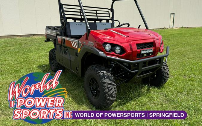 2026 Kawasaki Mule PRO-FXR 1000 LE
