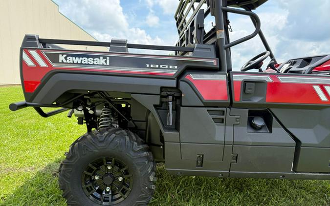 2026 Kawasaki Mule PRO-FXR 1000 LE