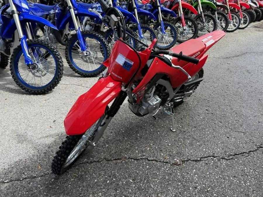 2026 Honda CRF 125F (Big Wheel)