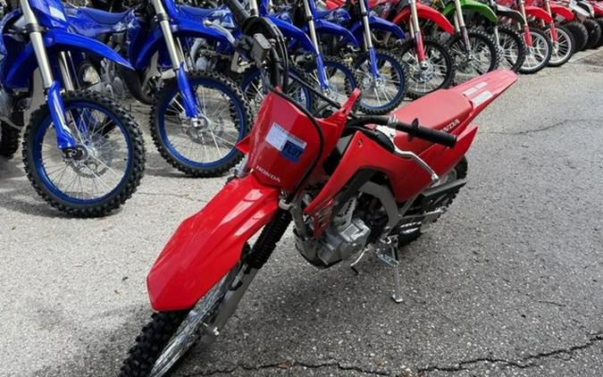 2026 Honda CRF 125F (Big Wheel)