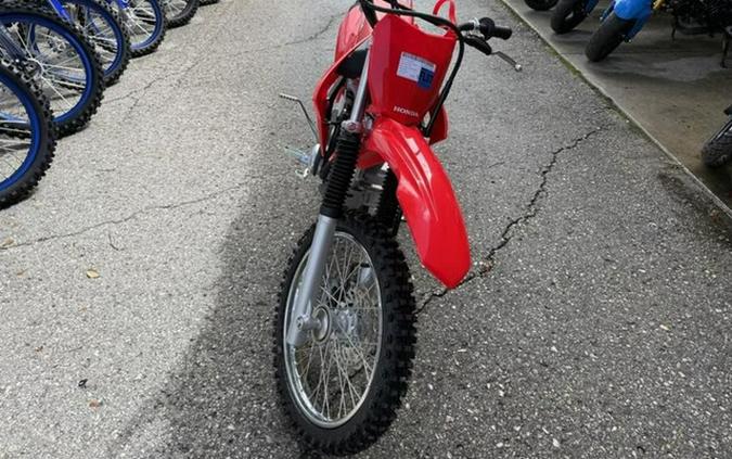 2026 Honda CRF 125F (Big Wheel)