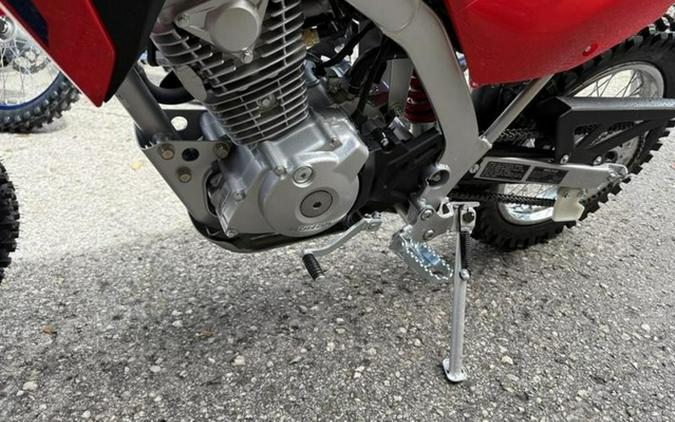 2026 Honda CRF 125F (Big Wheel)