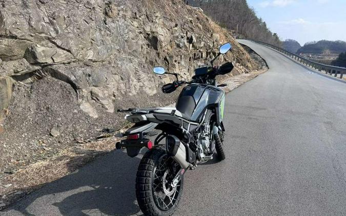 2026 CFMOTO Ibex 450