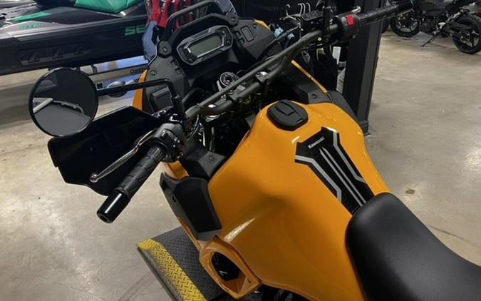 2026 Kawasaki KLR 650 ABS