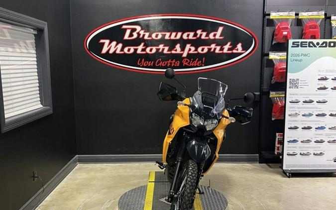 2026 Kawasaki KLR 650 ABS