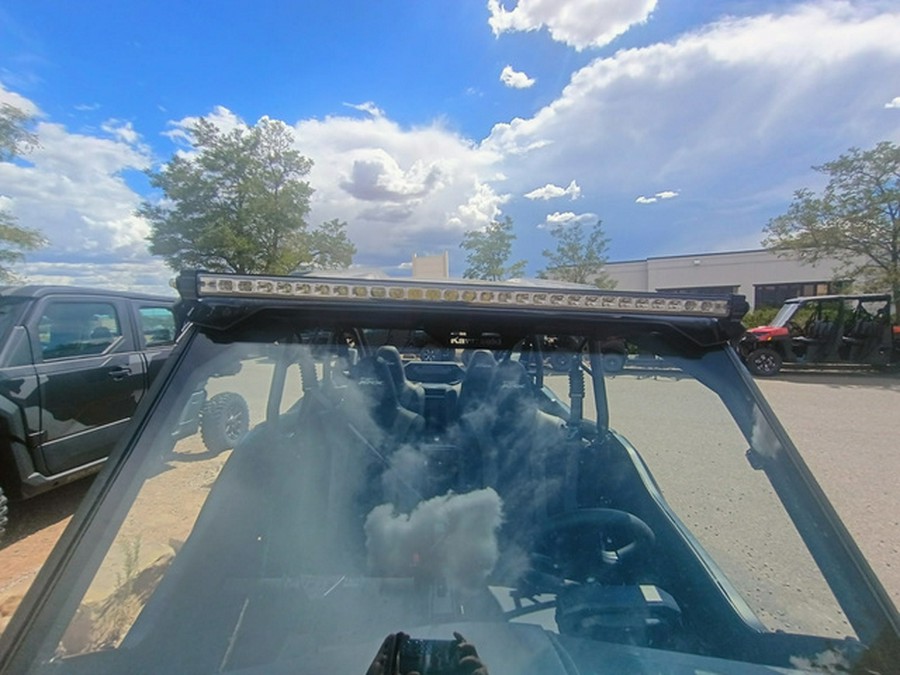 2027 Kawasaki Teryx KRX4 1000 Blackout Edition