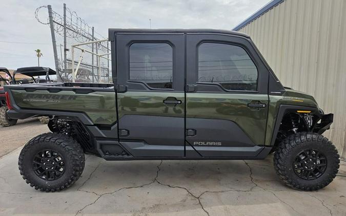 2026 Polaris Ranger Crew XD 1500 Northstar Mountaineer Edition