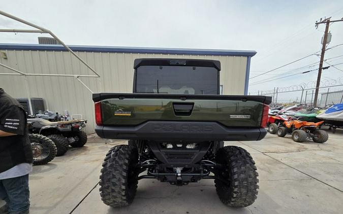 2026 Polaris Ranger Crew XD 1500 Northstar Mountaineer Edition