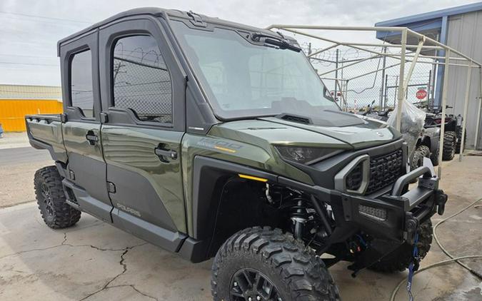 2026 Polaris Ranger Crew XD 1500 Northstar Mountaineer Edition
