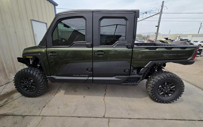 2026 Polaris Ranger Crew XD 1500 Northstar Mountaineer Edition