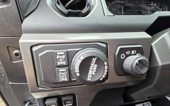 2026 Polaris Ranger Crew XD 1500 Northstar Mountaineer Edition