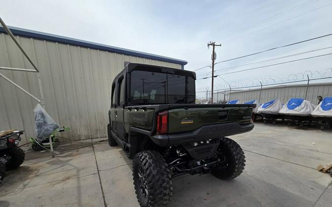 2026 Polaris Ranger Crew XD 1500 Northstar Mountaineer Edition