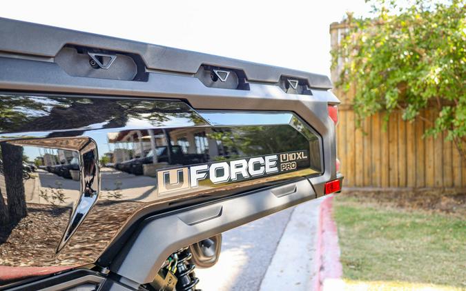 2026 CFMOTO UFORCE U10 XL PRO HIGHLAND