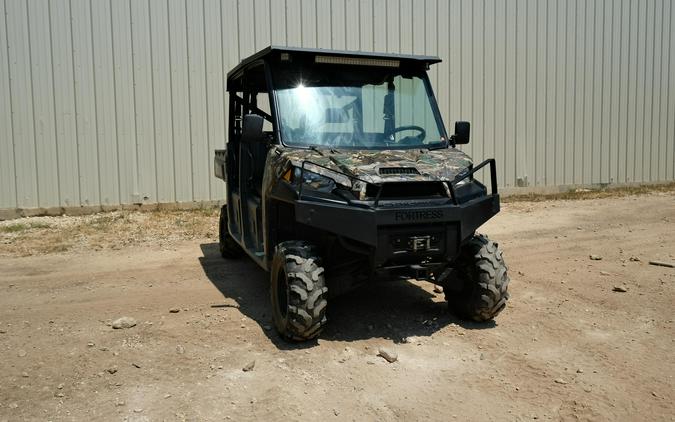 2016 POLARIS RANGER CREW 900-6 EPS