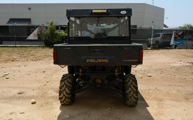 2016 POLARIS RANGER CREW 900-6 EPS