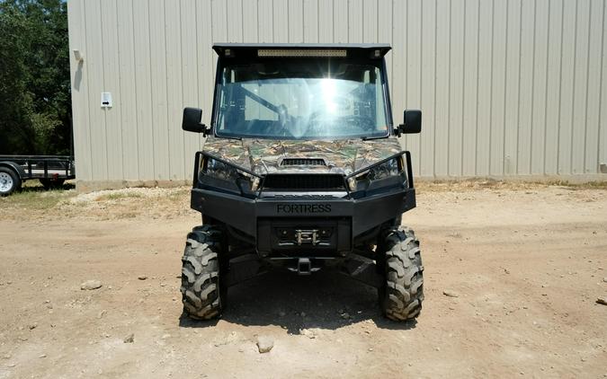 2016 POLARIS RANGER CREW 900-6 EPS