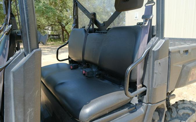 2016 POLARIS RANGER CREW 900-6 EPS