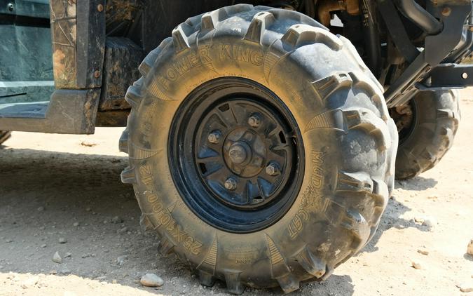 2016 POLARIS RANGER CREW 900-6 EPS