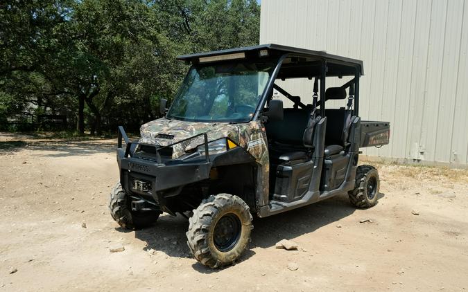 2016 POLARIS RANGER CREW 900-6 EPS