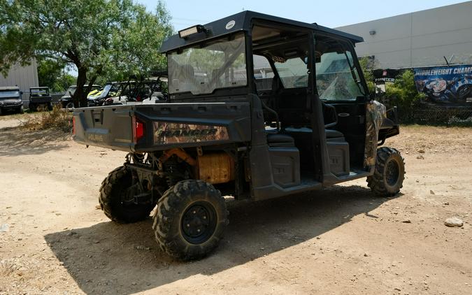 2016 POLARIS RANGER CREW 900-6 EPS