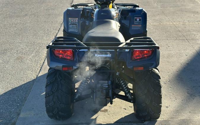 2026 Kawasaki Brute Force® 450 4x4