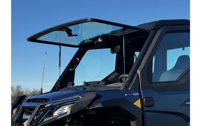 2027 RIDGE® Crew Platinum Sport HVAC - Kawasaki