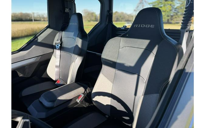 2027 RIDGE® Crew Platinum Sport HVAC - Kawasaki
