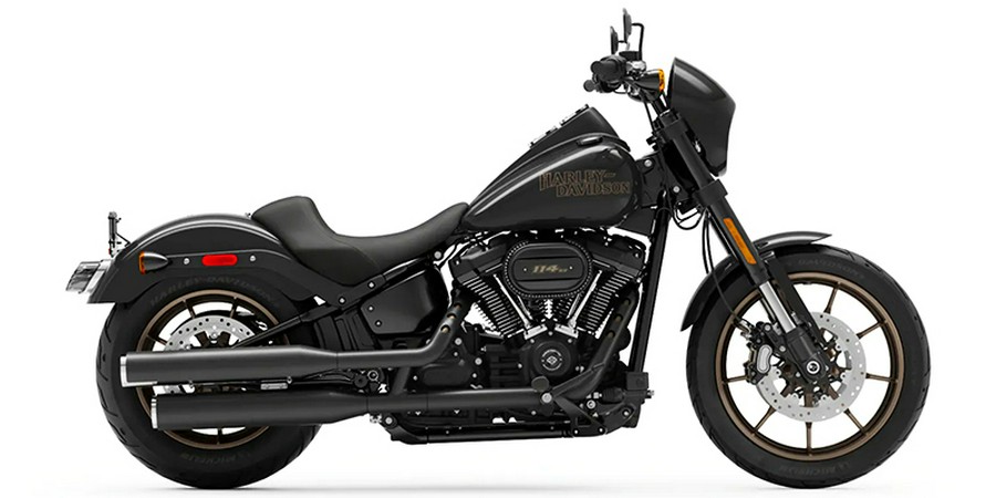 2020 Harley-Davidson Softail Low Rider S FXLRS