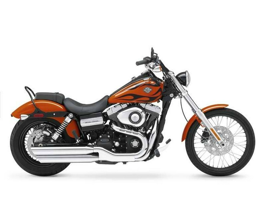 2011 Harley-Davidson Dyna® Wide Glide®