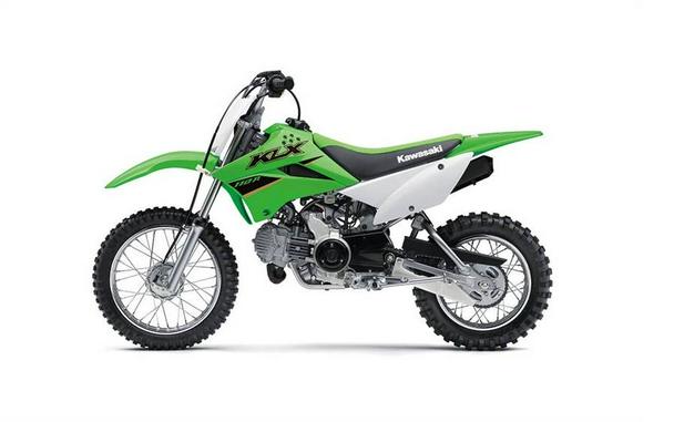 2021 Kawasaki KLX110R Review: Dirt Bike Test For Kids