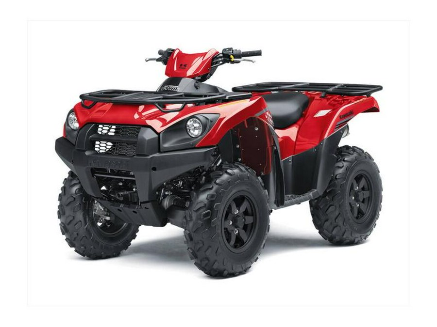 2021 Kawasaki Brute Force® 750 4X4i