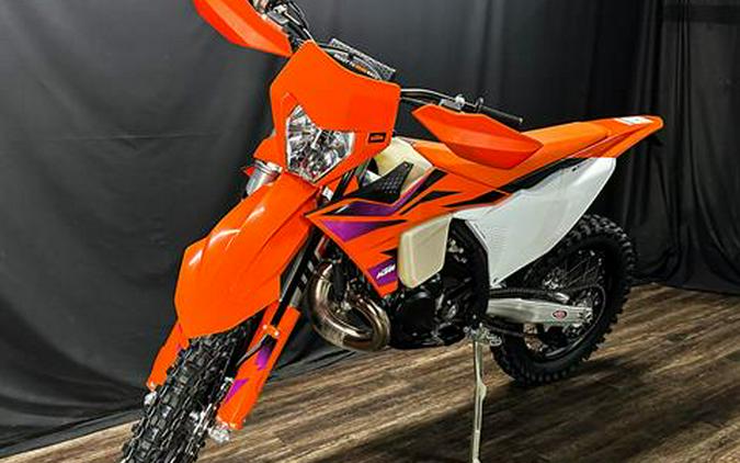 2024 KTM 300 XC-W