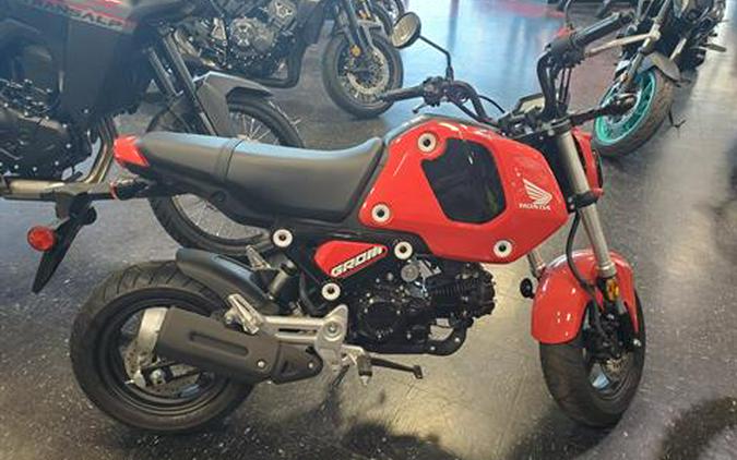 2022 Honda Grom Review (A Dozen Fast Facts From Alabama)