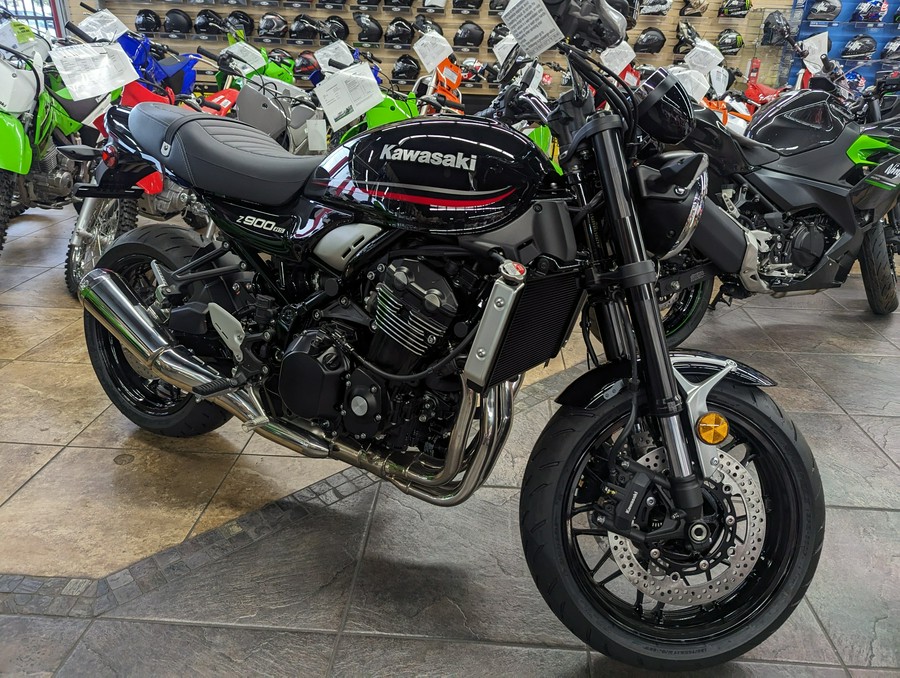 2024 Kawasaki Z900RS ABS