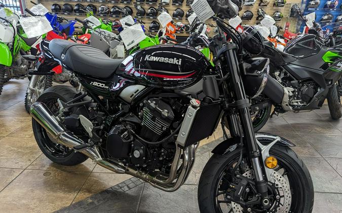 2024 Kawasaki Z900RS ABS