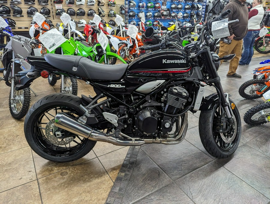 2024 Kawasaki Z900RS ABS