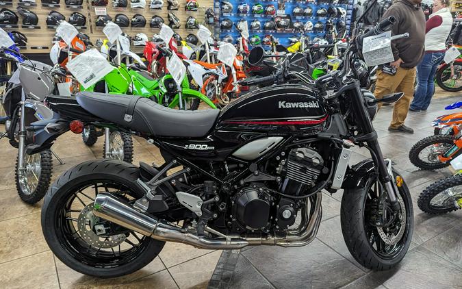 2024 Kawasaki Z900RS ABS