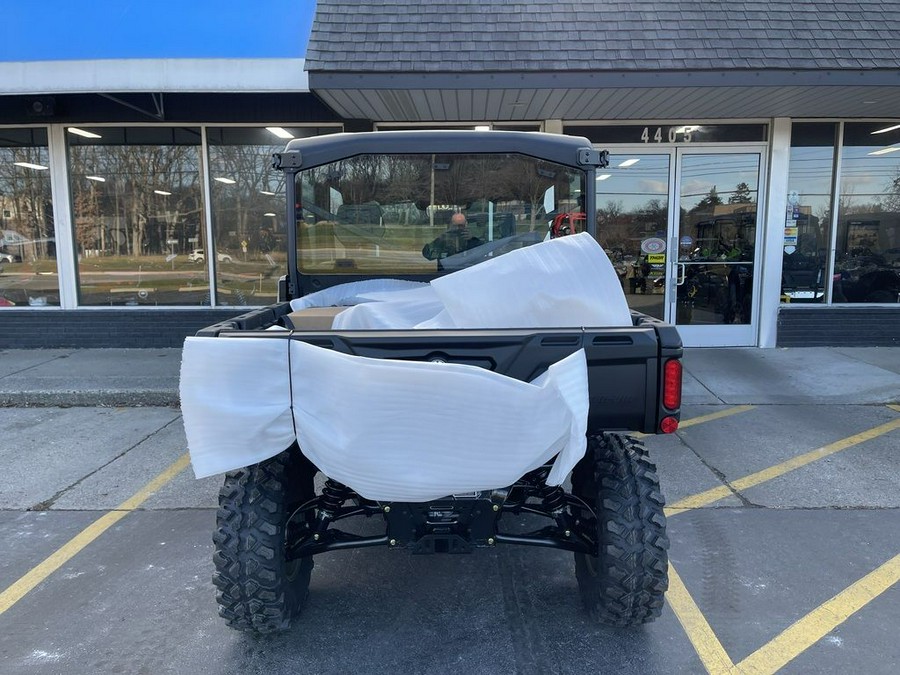 2024 Can-Am® Defender MAX Limited HD10 Desert Tan & Timeless Black