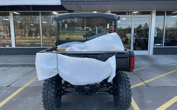 2024 Can-Am® Defender MAX Limited HD10 Desert Tan & Timeless Black