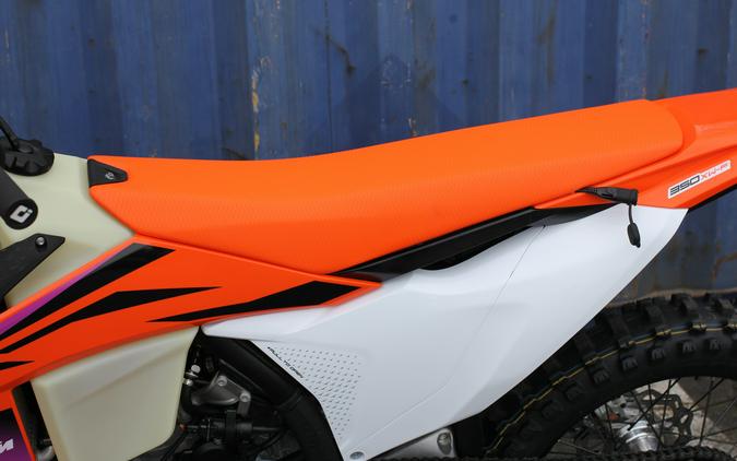 2024 KTM 350 XW-F