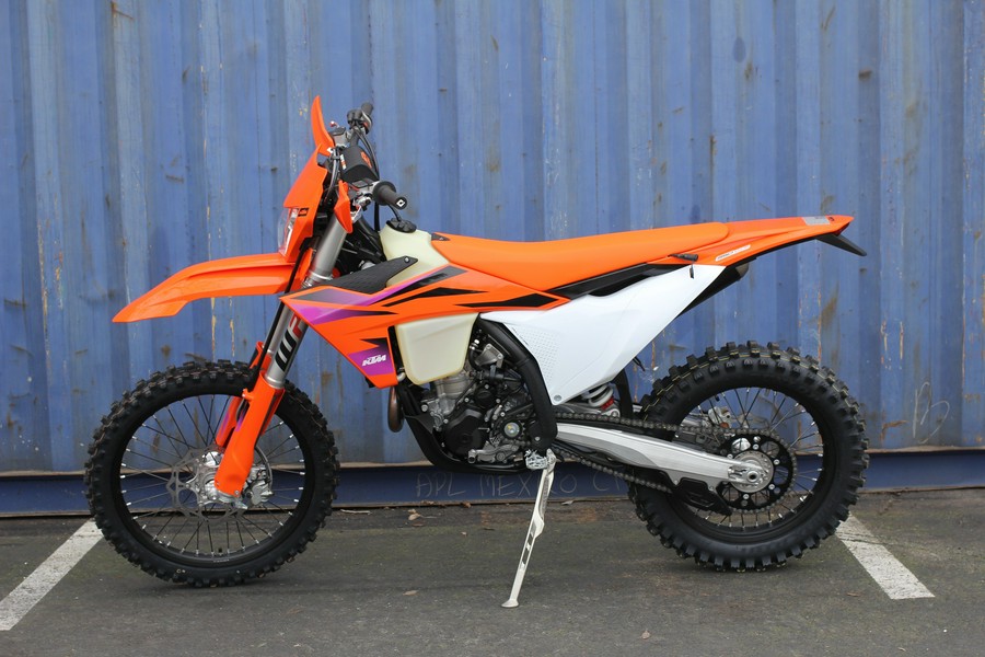 2024 KTM 350 XW-F