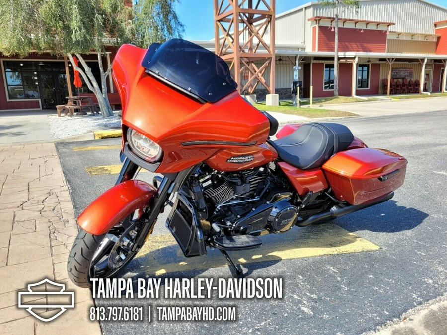 Harley-Davidson 2024 Street Glide®