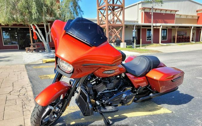 Harley-Davidson 2024 Street Glide®