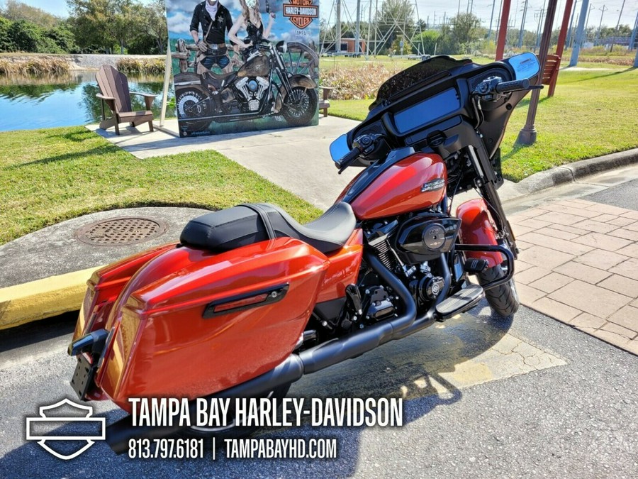 Harley-Davidson 2024 Street Glide®